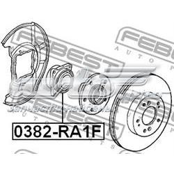 0382RA1F Febest Подшипник ступицы передней