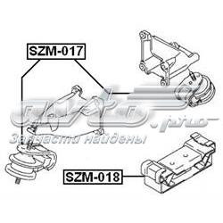 Купить SZM017 Febest Подвеска двигателя (силового агрегата)
