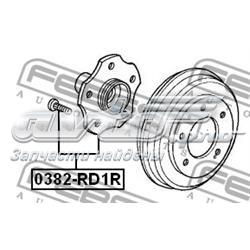 Cubo traseiro Honda CR-V 1 RD
