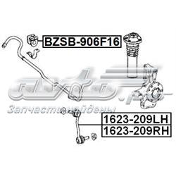BZSB906F16 Febest Разрезная втулка стабилизатора