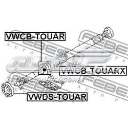 Карданный подшипник Febest VWCBTOUARX цена, от 29.74 USD