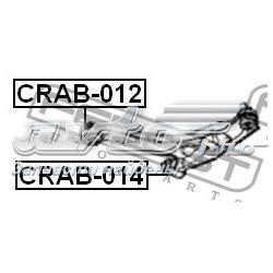Сайлентблок передней подвески Febest CRAB012 цена, от 11.21 USD