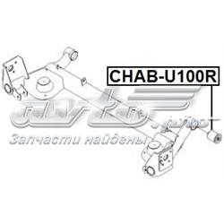 Сайлентблок задней балки CHABU100R Febest