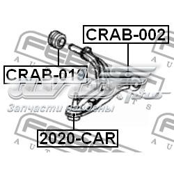 Сайлентблок переднего нижнего рычага Febest CRAB019