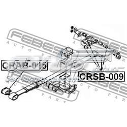 Сайлентблок серьги рессоры CRSB009 Febest