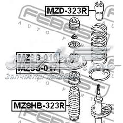 Купить MZSHB323R Febest Пыльник стойки амортизатора