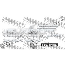 Опора карданного вала Febest FDCBTT9
