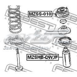Купить MZSHBDW3F Febest Пыльник амортизатора