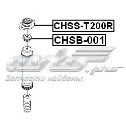 CHSST200R Febest Опора амортизатора