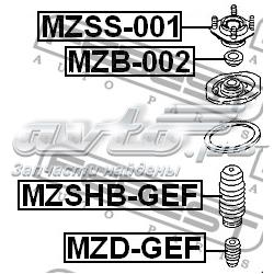 Купить MZSHBGEF Febest Пыльник амортизатора
