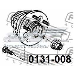 Гайка ступицы передней Febest 0131008