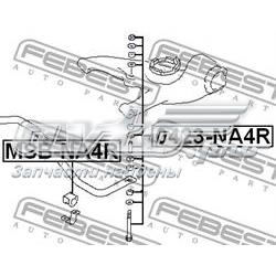 Стойка стабилизатора, заднего Febest 0423NA4R