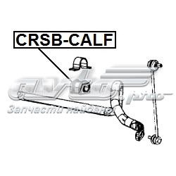 CRSBCALF Febest Разрезная втулка стабилизатора