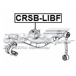 Втулка стабилизатора переднего CRSBLIBF Febest