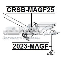 CRSBMAGF25 Febest Разрезная втулка стабилизатора