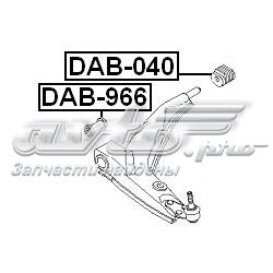 Купить DAB966 Febest Сайлентблок нижний передней подвески