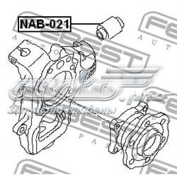 Сайлентблок задней подвески Febest NAB021
