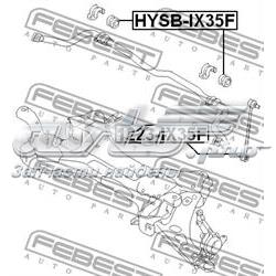 Втулка стабилизатора переднего HYSBIX35F Febest