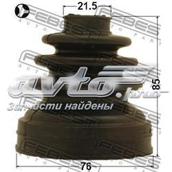 0115ACU35RT Febest Пыльник шарнира угловых скоростей внутренний задний