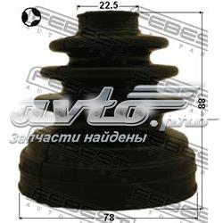 Пыльник ШРУСа внутренний, передней полуоси Febest 0115ZNRRHT
