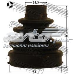 Пыльники ШРУСов передней полуоси, комплект Febest 0115ZRT270T цена, от 14.42 USD