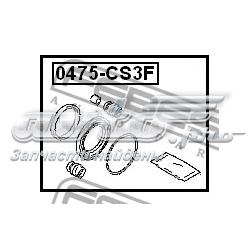 Ремкомплект тормозной системы Febest 0475CS3F цена, от 5.65 USD