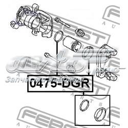 Ремкомплект переднего суппорта 0475DGR Febest