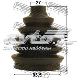 Пыльник ШРУСа наружный 0117PACV30 Febest