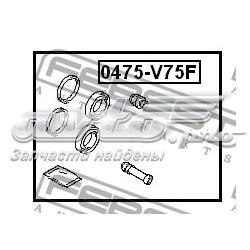 Ремкомплект переднего суппорта 0475V75F Febest