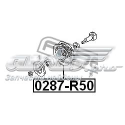Ролик паразитный Febest 0287R50