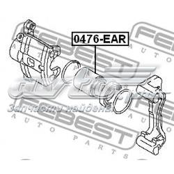 Поршень суппорта тормозного заднего 0476EAR Febest