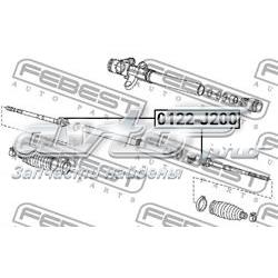 Tração de direção Daihatsu Terios 2 J2
