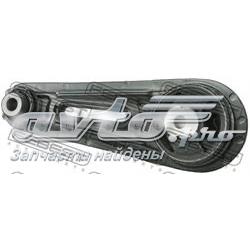 Подушка (опора) двигателя левая нижняя NMJ10LH Febest