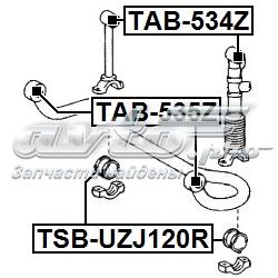 Сайлентблок стабилизатора заднего Febest TAB535Z цена, от 35.72 USD