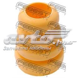 Pára-choque (grade de proteção) de amortecedor dianteiro para Mazda 2 (DE)