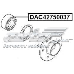 Подшипник задней ступицы DAC42750037 Febest