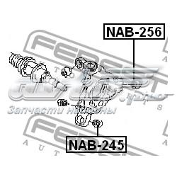 Сайлентблок цапфы задней NAB256 Febest