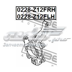 Купить TAN4004 Topsauto Цапфа поворотная левая
