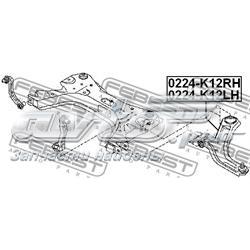Правый рычаг передней нижней подвески Febest 0224K12RH цена, от 40.70 USD