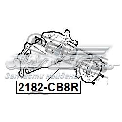 Задняя ступица 2182CB8R Febest