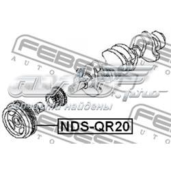 Шкив коленвала NDSQR20 Febest