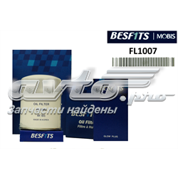 FL1007 Besf1ts filtro de óleo