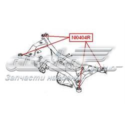 Сайлентблок задней балки (подрамника) NI0404R VTR