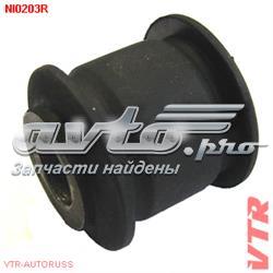 NI0203R VTR bloco silencioso traseiro de braço oscilante transversal