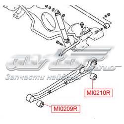 MI0209R VTR bloco silencioso dianteiro de braço oscilante traseiro longitudinal