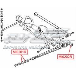 Сайлентблок заднего продольного рычага задний MI0202R VTR