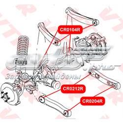 Сайлентблок переднего верхнего рычага CR0104RP VTR