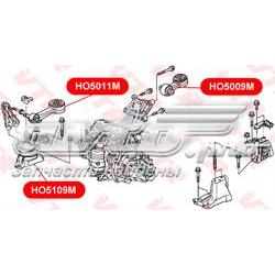 Подушка (опора) двигателя правая нижняя HO5109M VTR