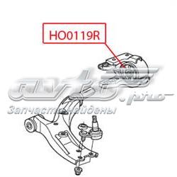 Купить HO0119R VTR Сайлентблок нижний передней подвески