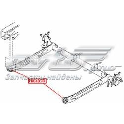 NI0402R VTR bloco silencioso de viga traseira (de plataforma veicular)